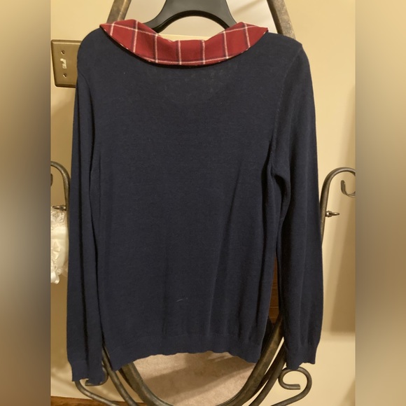 ModCloth Peter Pan Cardigan - Picture 2 of 3